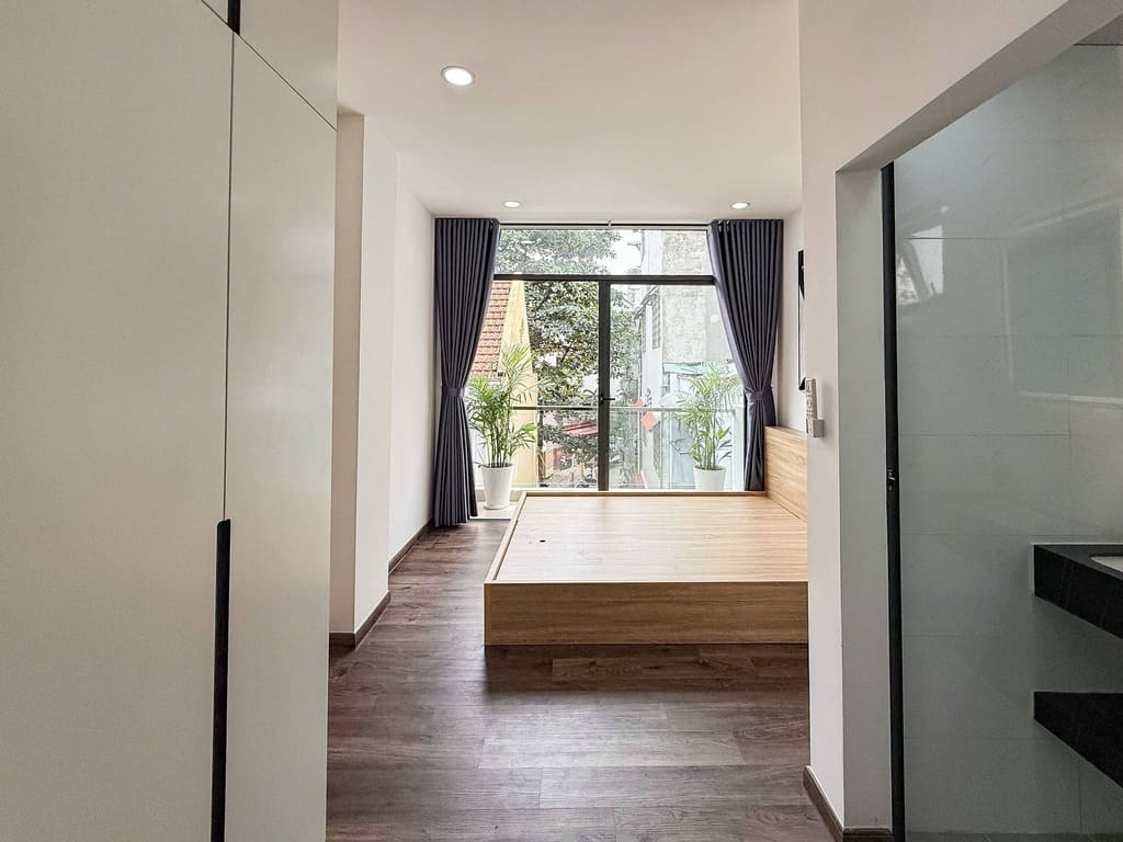 BÁN NHÀ Phường Thạnh Mỹ Tây BÌNH THẠNH