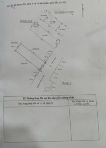 Bán nhà Phường Gia Định Bình Thạnh