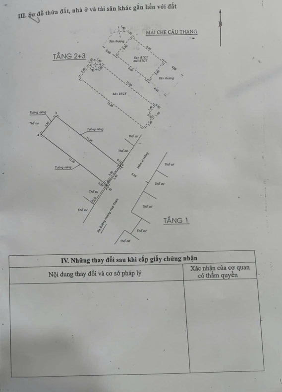 Bán nhà Phường Gia Định Bình Thạnh