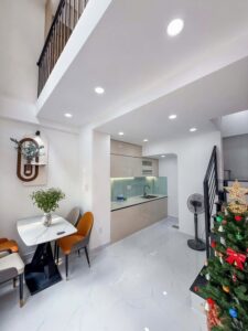 Bán Nhà Phường Bình Lợi Trung