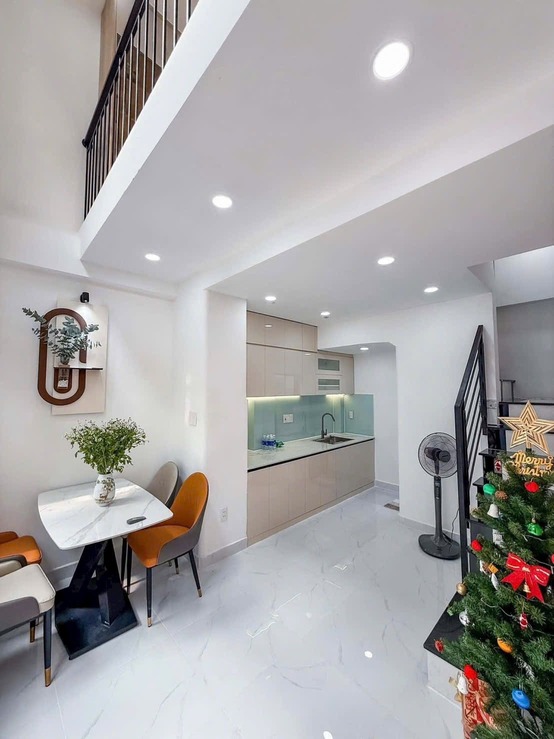 Bán Nhà Phường Bình Lợi Trung