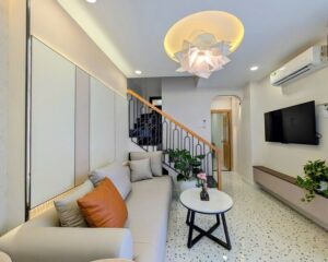 BÁN NHÀ XÔ VIẾT NGHỆ TĨNH P21 BÌNH THẠNH