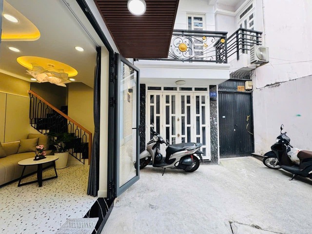 BÁN NHÀ XÔ VIẾT NGHỆ TĨNH P21 BÌNH THẠNH