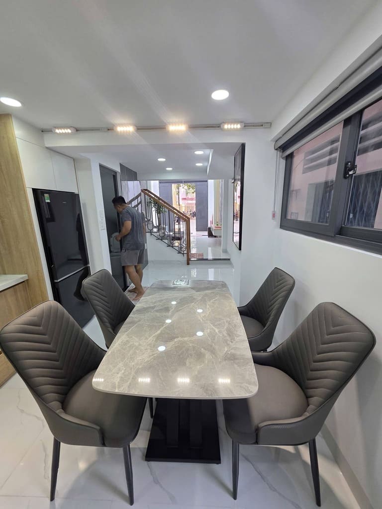 BÁN NHÀ Phường Thạnh Mỹ Tây BÌNH THẠNH