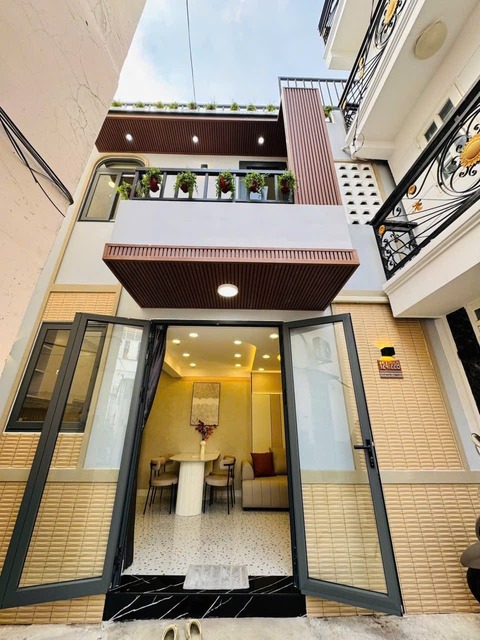 BÁN NHÀ XÔ VIẾT NGHỆ TĨNH P21 BÌNH THẠNH