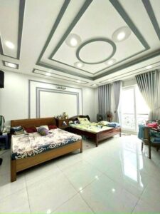BÁN NHÀ 5 TẦNG LÊ QUANG ĐỊNH BÌNH THẠNH