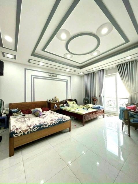 BÁN NHÀ 5 TẦNG LÊ QUANG ĐỊNH BÌNH THẠNH