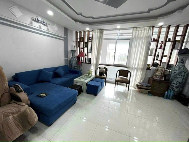 BÁN NHÀ 5 TẦNG LÊ QUANG ĐỊNH BÌNH THẠNH