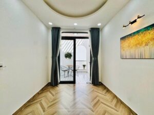 MUA NHÀ ĐẸP NƠ TRANG LONG Phường Gia Định BÌNH THẠNH