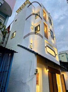 Bán Nhà 5 Tầng 2 Mặt Tiền Xô Viết Nghệ Tĩnh Bình Thạnh