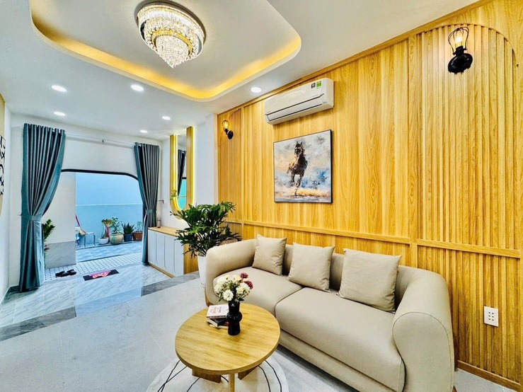 MUA NHÀ ĐẸP NƠ TRANG LONG Phường Gia Định BÌNH THẠNH