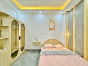 BÁN NHÀ PHỐ TĂNG BẠT HỔ BÌNH THẠNH