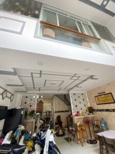 BÁN NHÀ 5 TẦNG LÊ QUANG ĐỊNH BÌNH THẠNH