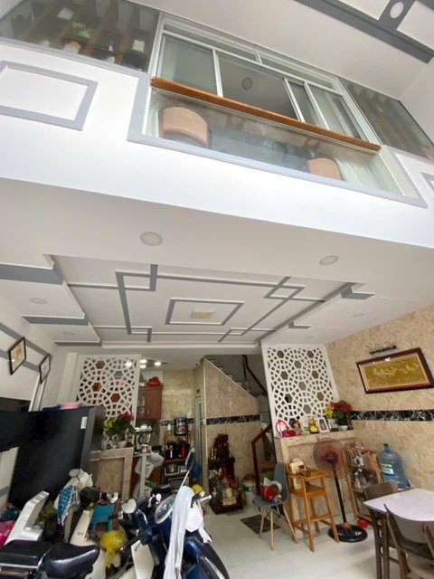 BÁN NHÀ 5 TẦNG LÊ QUANG ĐỊNH BÌNH THẠNH