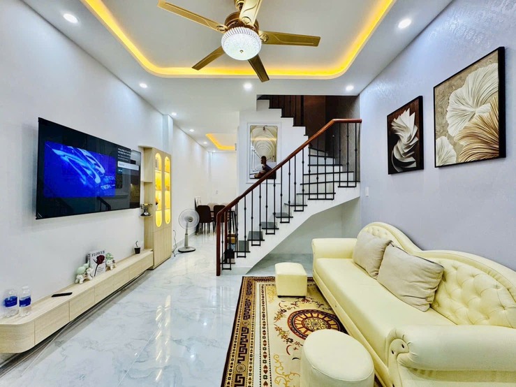 BÁN NHÀ PHỐ TĂNG BẠT HỔ BÌNH THẠNH