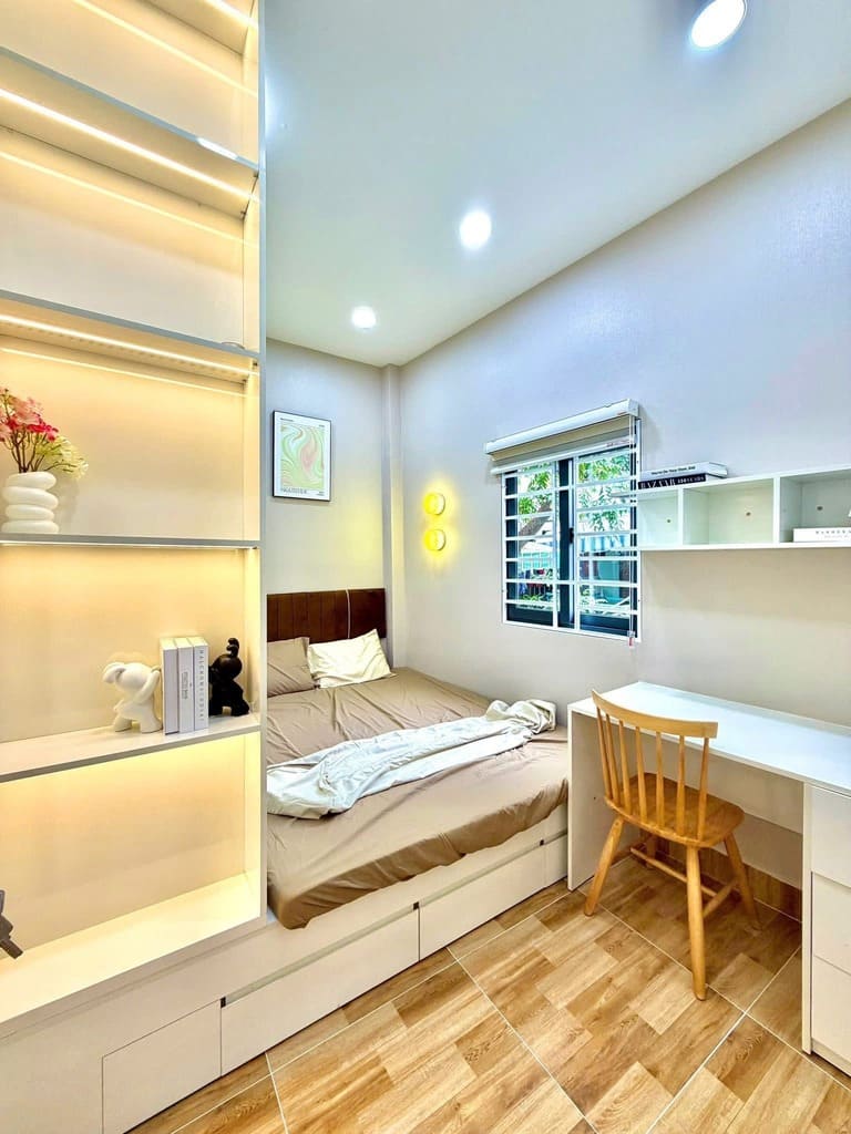 Bán Nhà Đẹp Xô Viết Nghệ Tĩnh Bình Thạnh