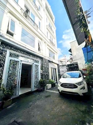 BÁN NHÀ 5 TẦNG LÊ QUANG ĐỊNH BÌNH THẠNH