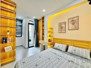 MUA NHÀ ĐẸP NƠ TRANG LONG Phường Gia Định BÌNH THẠNH