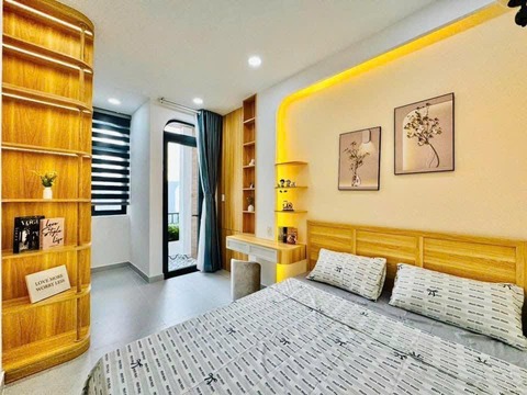 MUA NHÀ ĐẸP NƠ TRANG LONG Phường Gia Định BÌNH THẠNH