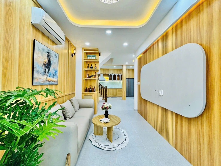 MUA NHÀ ĐẸP NƠ TRANG LONG Phường Gia Định BÌNH THẠNH