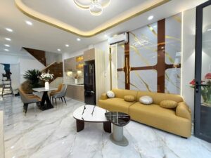 Bán nhà Nguyên Hồng Bình Thạnh 58m2 Dưới 8 Tỷ