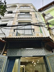 Bán Nhà Hẻm Xe Hơi Lê Quang Định Bình Thạnh