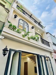 Bán Nhà Hẻm Đường Vạn Kiếp Bình Thạnh