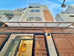 Bán Nhà Hẻm Xe Hơi Nơ Trang Long P.13 Bình Thạnh