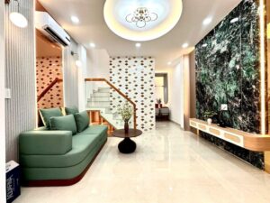 Bán Nhà Đống Đa Phường 25 Bình Thạnh