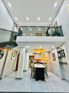 Bán Nhà Vạn Kiếp Bình Thạnh Sổ Hồng Chính Chủ