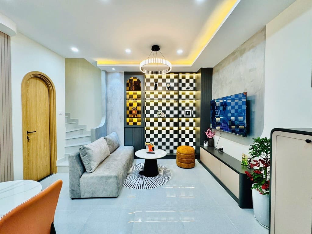 Bán Nhà Điện Biên Phủ Phường Gia Định Bình Thạnh