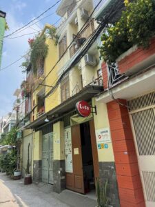 BÁN TÒA NHÀ CHDV 88 BẠCH ĐẰNG NGAY NGÃ TƯ HÀNG XANH