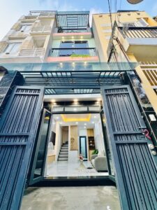 BÁN NHÀ BÌNH THẠNH 801 XÔ VIẾT NGHỆ TĨNH