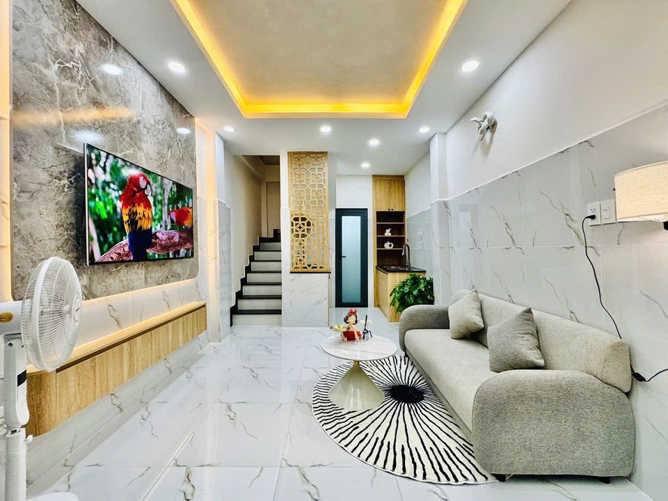 BÁN NHÀ BÌNH THẠNH 801 XÔ VIẾT NGHỆ TĨNH