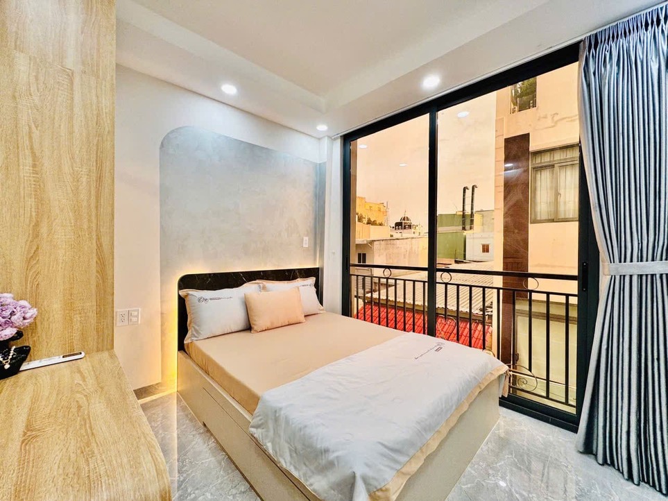 BÁN NHÀ BÌNH THẠNH 801 XÔ VIẾT NGHỆ TĨNH