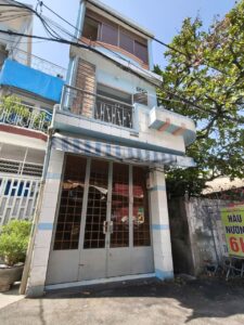 BÁN NHÀ BÌNH THẠNH 251 LÊ QUANG ĐỊNH