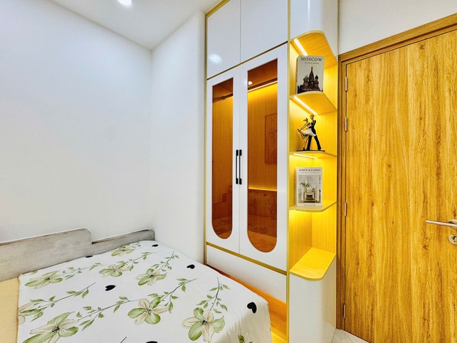BÁN NHÀ BÌNH THẠNH 739 XÔ VIẾT NGHỆ TĨNH