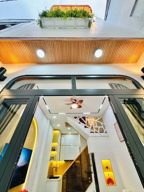 BÁN NHÀ BÌNH THẠNH 739 XÔ VIẾT NGHỆ TĨNH