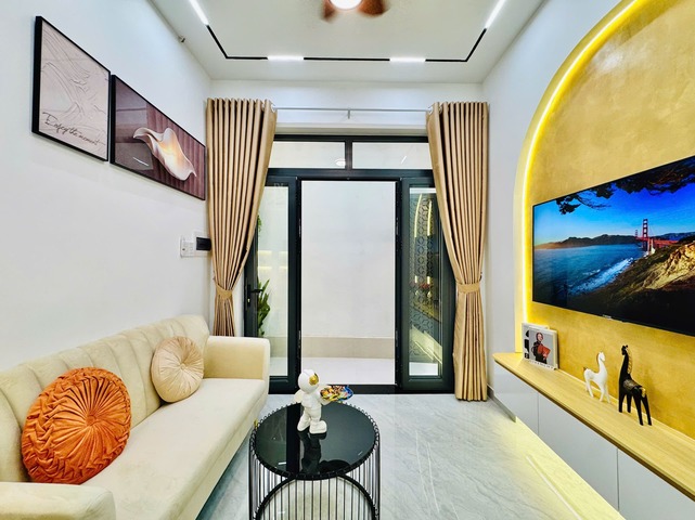 BÁN NHÀ BÌNH THẠNH 739 XÔ VIẾT NGHỆ TĨNH