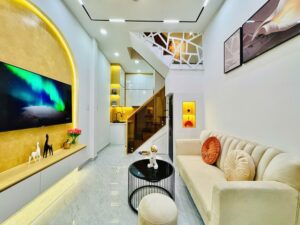 BÁN NHÀ BÌNH THẠNH 739 XÔ VIẾT NGHỆ TĨNH