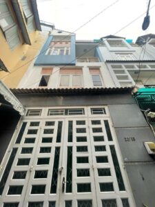 BÁN NHÀ BÌNH THẠNH 22 NGÔ ĐỨC KẾ