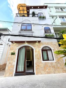 BÁN NHÀ BÌNH THẠNH LÊ VĂN DUYỆT P. GIA ĐỊNH