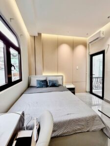 BÁN NHÀ BÌNH THẠNH LÊ VĂN DUYỆT P. GIA ĐỊNH