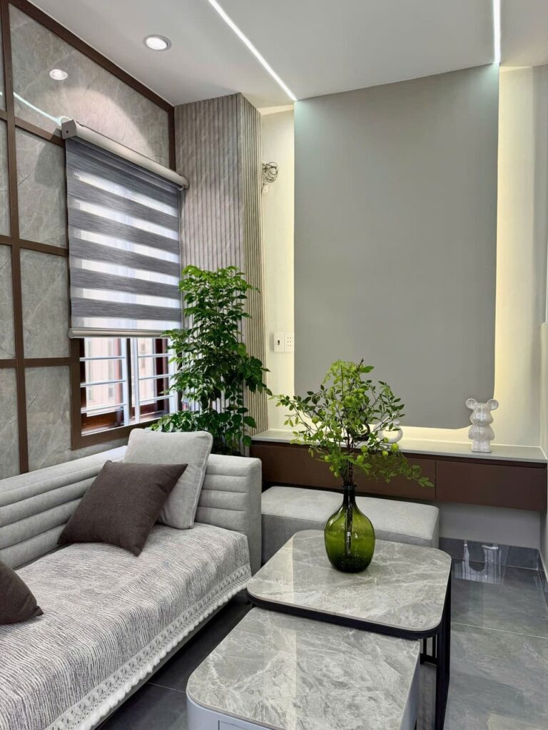 BÁN NHÀ BÌNH THẠNH LÊ VĂN DUYỆT P. GIA ĐỊNH
