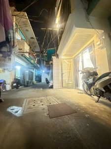 Bán Nhà Đường Xô Viết Nghệ Tĩnh P.21 Bình Thạnh