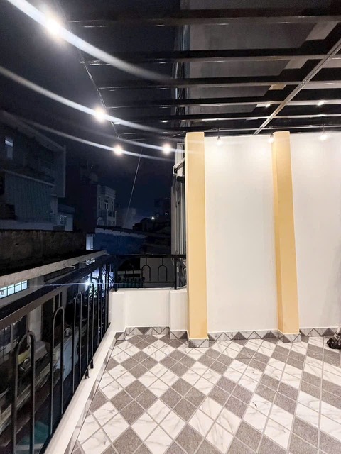Bán Nhà Đường Xô Viết Nghệ Tĩnh P.21 Bình Thạnh