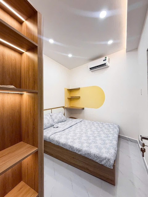 Bán Nhà Đường Xô Viết Nghệ Tĩnh P.21 Bình Thạnh