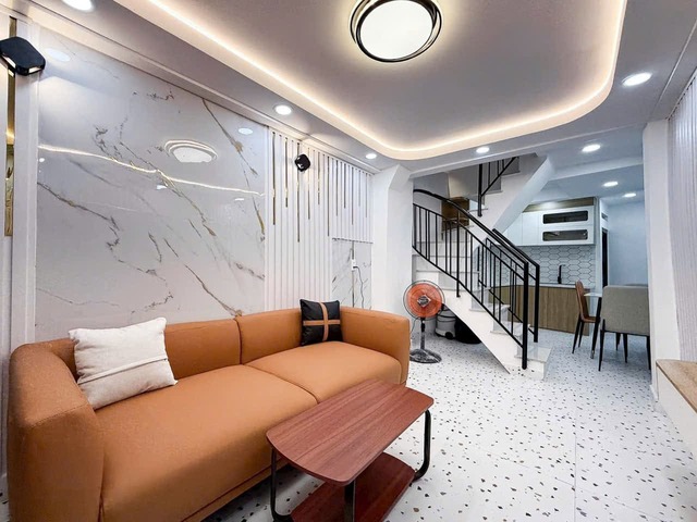Bán Nhà Đường Xô Viết Nghệ Tĩnh P.21 Bình Thạnh