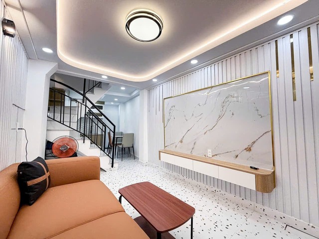 Bán Nhà Đường Xô Viết Nghệ Tĩnh P.21 Bình Thạnh