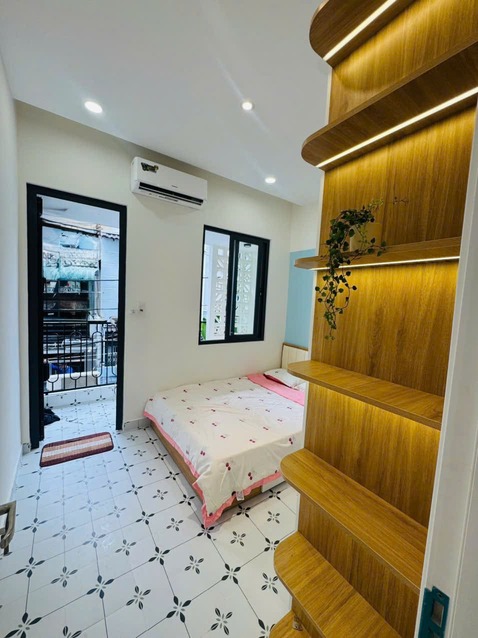 BÁN NHÀ PHAN VĂN TRỊ BÌNH THẠNH